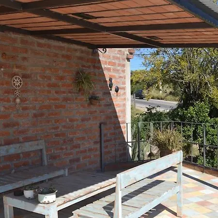La Faustina Hospedaje Río Ceballos Exterior foto